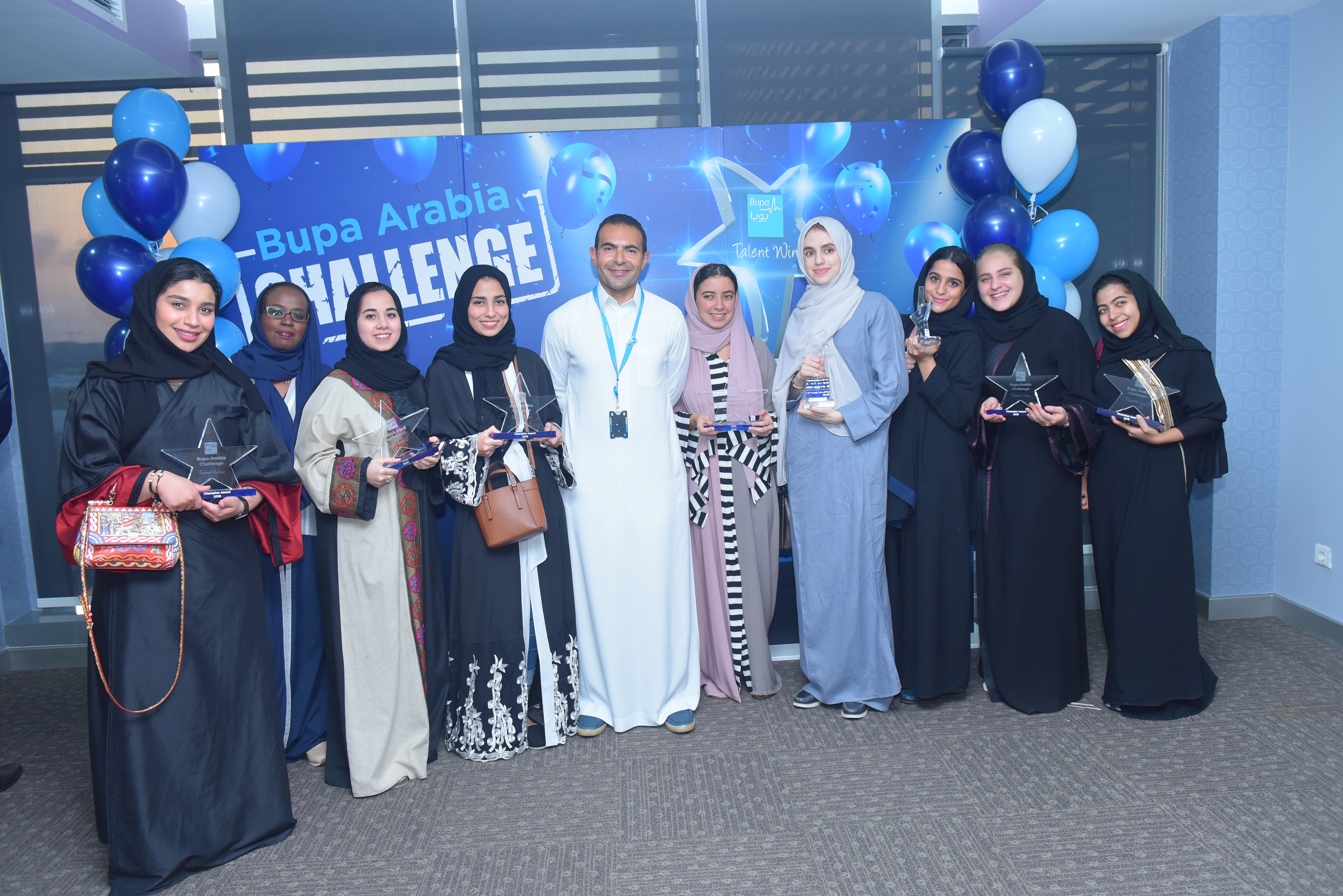 Bupa Challenge Group Photo